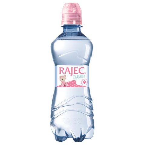 Rajec Kojenecká neperlivá voda | 0.33 l