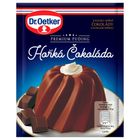 Dr.Oetker Premium Puding hořká čokoláda | 52 g