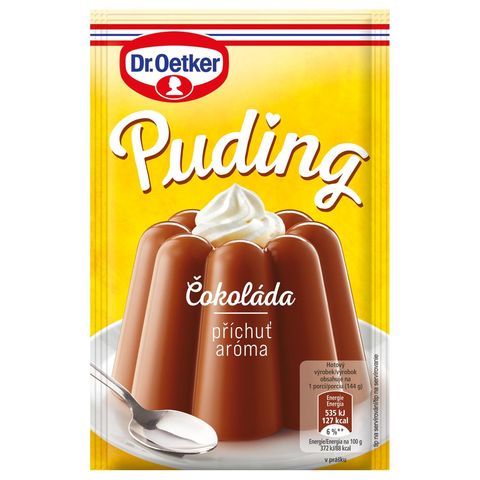Dr.Oetker Chocolate Pudding | 46 g