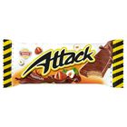 Sedita Attack Hazelnut Cream Wafers in Milk Cocoa Coating | 30 g