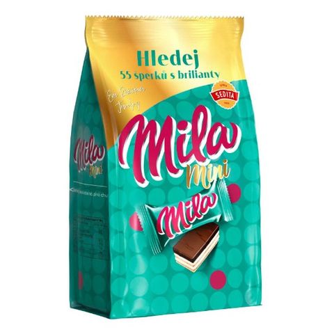 Sedita Mila Mini oplatky | 180 g
