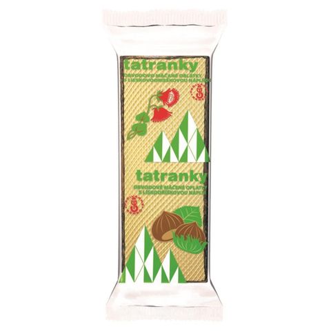 Sedita Tatranky Hazelnut Wafers | 33 g