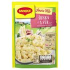 Maggi Instantní těstovniny šunka a sýr | 140 g