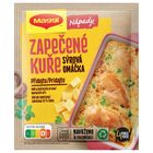 Maggi Nápady Zapečené kuře se čtyřmi druhy sýrů | 32 g