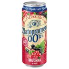 Zlatopramen Radler Cranberry and Blackcurrant | 0.5 l