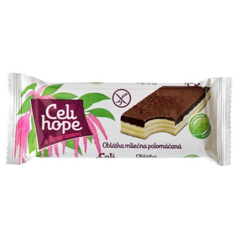 Celi Hope Oplatka mléčná polomáčená | 35 g