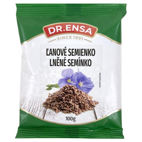 Dr.Ensa Flaxseed | 100 g