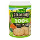 Chlebíčky 100% Natural - Červená čočka s mořskou solí 90 g (26872)