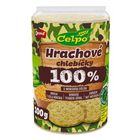 Chlebíčky 100% Nat. HRACHOVÉ | 100 g