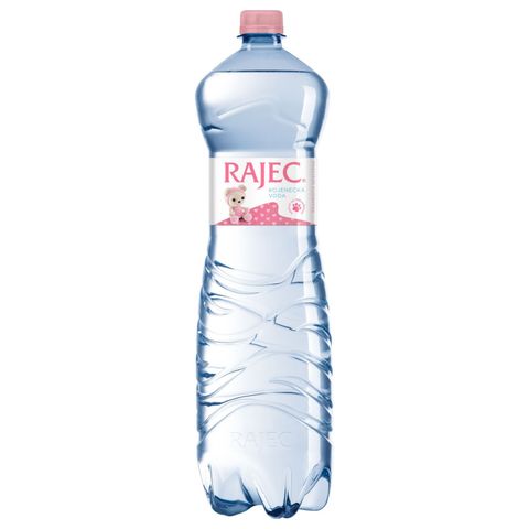 Rajec Kojenecká neperlivá voda | 1.5 l