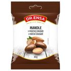 Dr. Ensa Almonds Coated in Milk Chocolate | 80 g