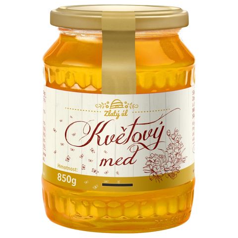 Medas Golden Hive Floral Honey | 850 g