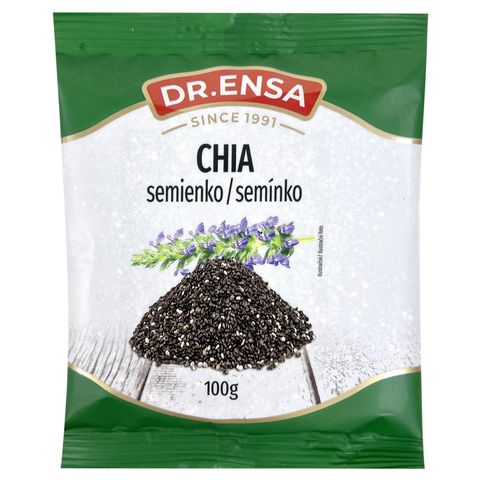 Dr.Ensa Chia semínka | 100 g