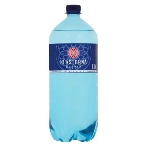 Kláštorná Perlivá minerální voda | 1.5 l
