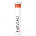 B-Komplex 100% GymBeam | 20 tablet