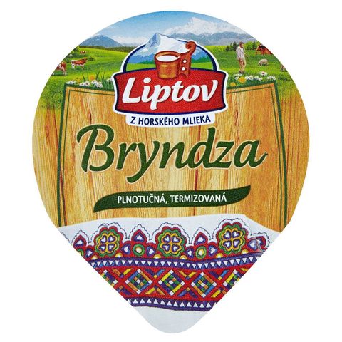 Liptov Full-Fat Bryndza Cheese | 100 g