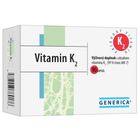 Generica Vitamin K2 90 kapslí