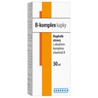 Generica B-komplex kapky 30 ml