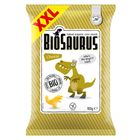 Biosaurus Bio Sýrové kukuřičné křupky XXL | 100 g