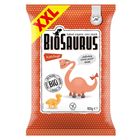 Biosaurus Bio Kečupové kukuřičné křupky XXL | 100 g