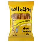 Saltyčky Slané tyčinky | 45 g