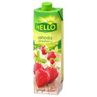 Hello Jahodový nápoj | 1 l