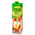Hello 100% Jablečný džus | 1 l