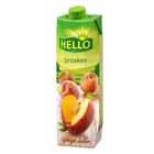 Hello Broskvový nápoj | 1 l