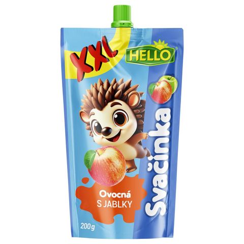Hello Apple Pouch | 200 g