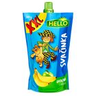 Hello XXL Banánová ovocná přesnídávka | 200 g