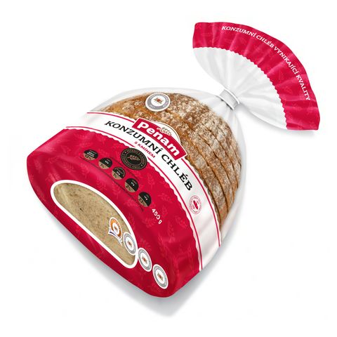Penam Chléb konzumní s kmínem | 450 g
