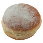 Donut with strawberry filling | 50 g