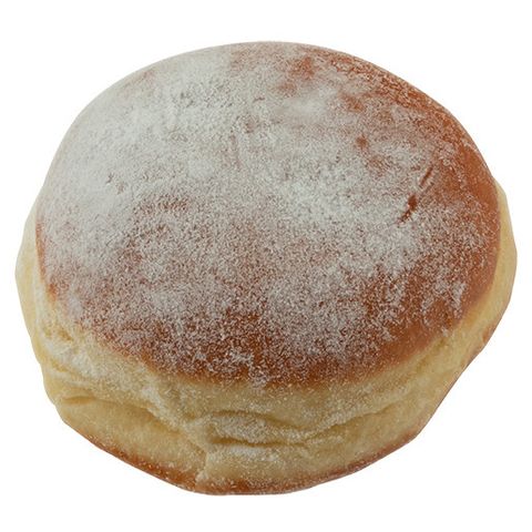 Kobliha s jahodovou náplní | 50 g