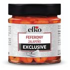 Efko Exclusive Feferony Jalapeňo | 200 g
