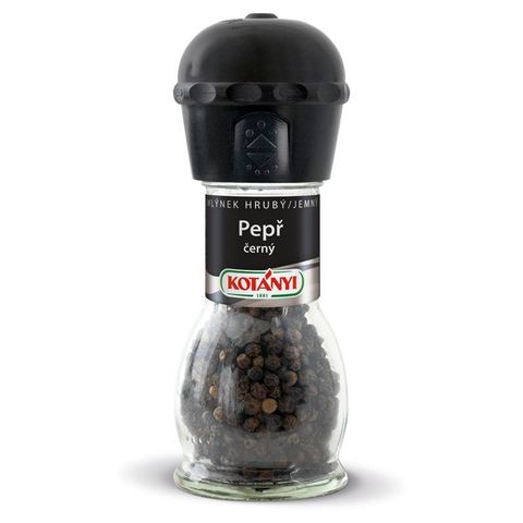 Kotányi Whole Black Pepper Mill | 36 g