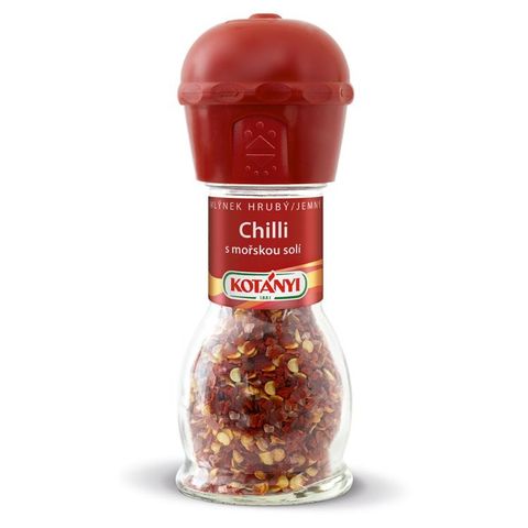 Kotányi Chilli Pepper Grinder | 35 g