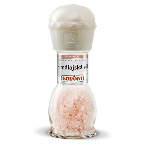 Kotányi Mlýnek Himálajská kamenná sůl | 88 g