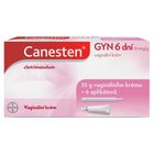 Canesten GYN 6 dní vaginální krém 35 g + aplikátor
