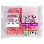 Výrobek z mletého masa vepřové a hovězí 30% tuku | 400 g