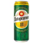 Zlatopramen 11 Light Lager Beer Can | 0.5 l