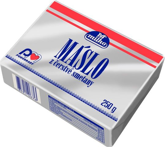 Milko Fresh Butter | 250 g