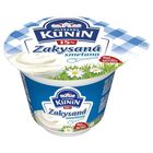 Mlékárna Kunín Zakysaná smetana 15% | 190 g