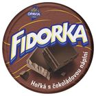 Opavia Fidorka Hořká oplatka s čokoládovou náplní | 30 g