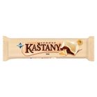 Orion Ledové Kaštany bílé čokoládová tyčinka | 45 g