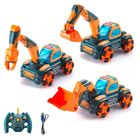 RC stavební auto 1:16 (UD2206D) | 1 kus