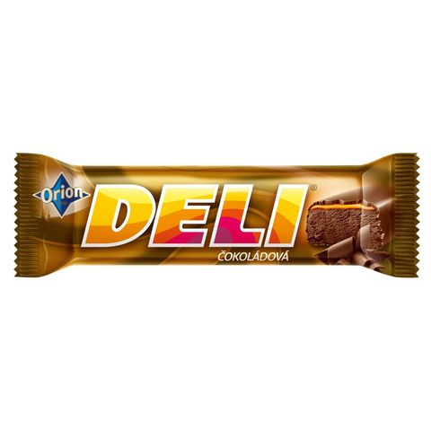 Orion Deli Chocolate Bar | 35 g
