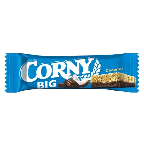 Corny Big Kokosová cereální tyčinka | 50 g