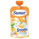 Sunar Smootík Kapsička mango+kokosové mléko+ovesné vločky | 120 g
