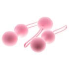 Venušiny kuličky set - Ara Pink (LD.0406100103)