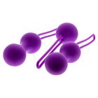 Venušiny kuličky set - Ara Purple (LD.0406100105)